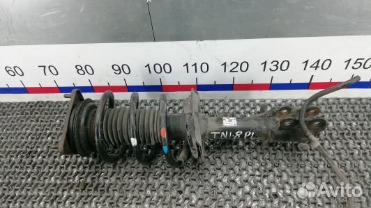 Стойка передняя левая hyundai I30 GD (TNI08K501)