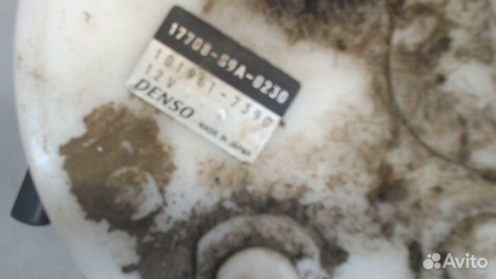 Насос топливный электрический Honda CR-V, 2002