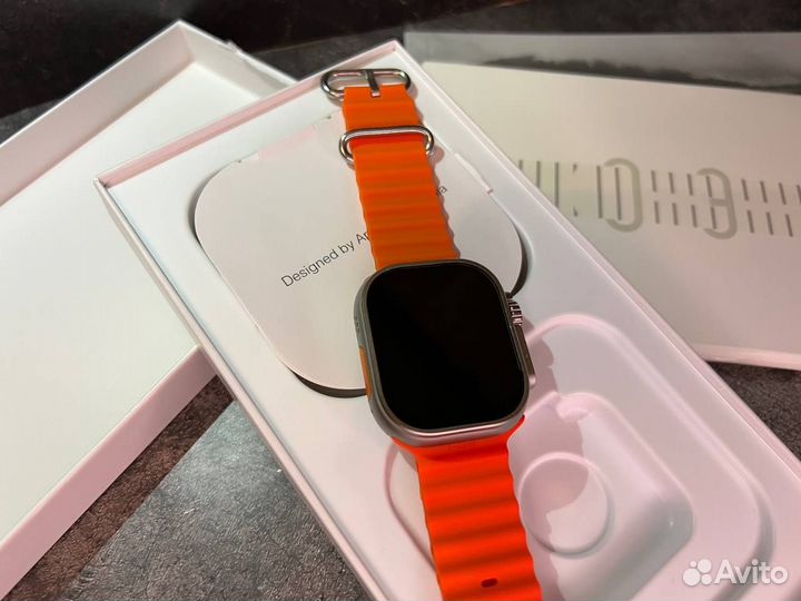 Apple Watch 8 Ultra 49mm