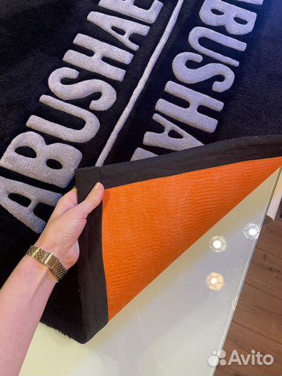 Ковер ворсовой