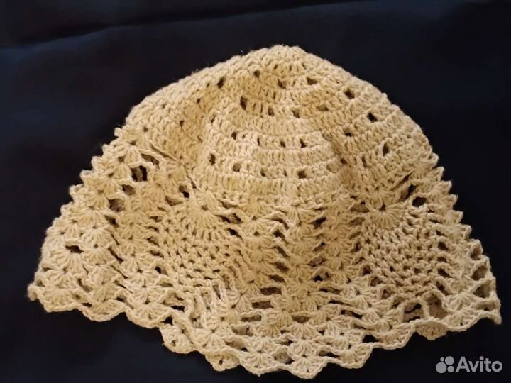 Шапочки,береты крючком для детей и взрослых