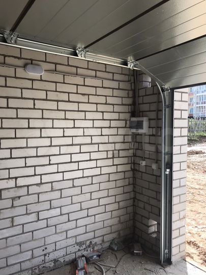 Гараж, 24 м²