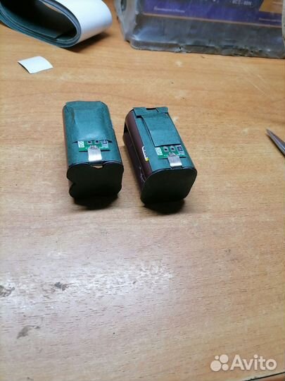 Аккумулятор для прикормочного караблика