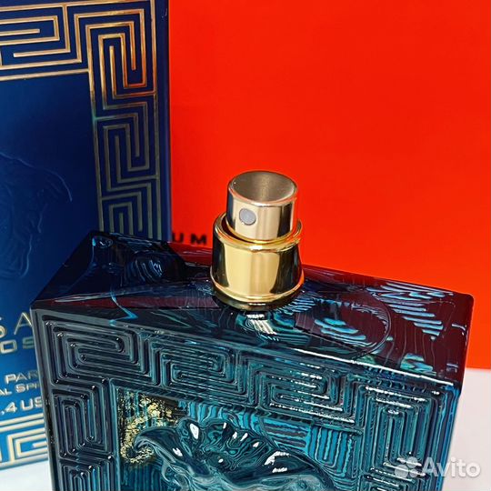 Versace - Eros eau de parfum 100ml