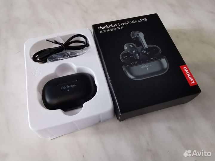 Беспроводные наушники Lenovo LP1S