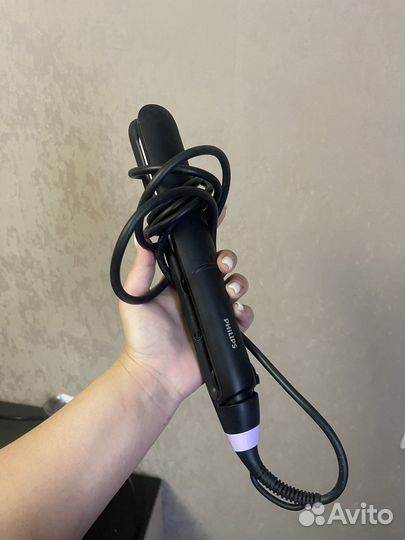 Выпрямитель для волос philips