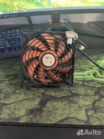 Thermaltake BigTyp 120 VX (LGA775 / AM2 / AM3)