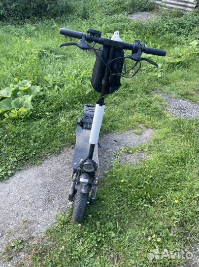 Электросамокат kugookirin m5 с сидением