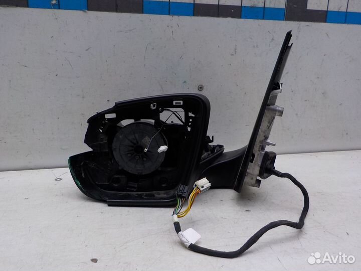 Зеркало наружное левое Mercedes-Benz GLS (X167) 20