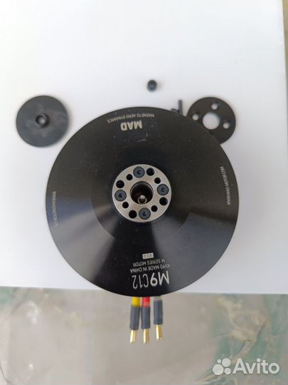 Электромоторы для больших и средних дронов