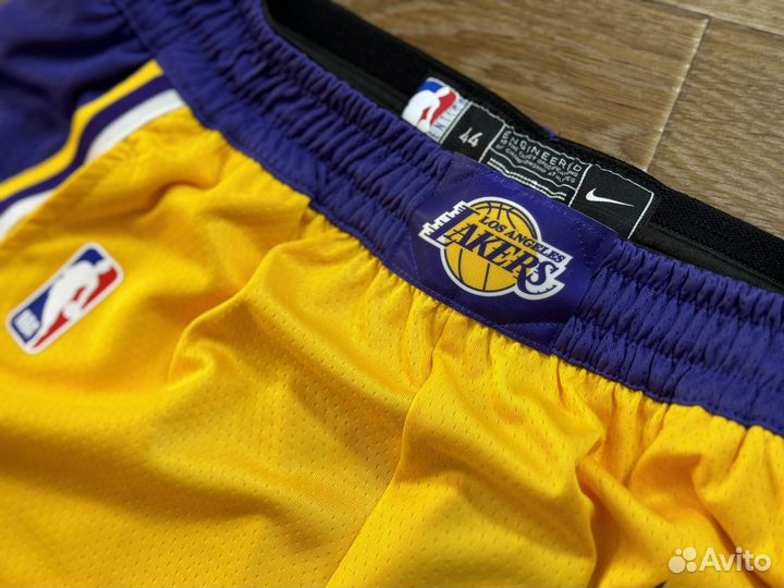 Шорты Nike Lakers