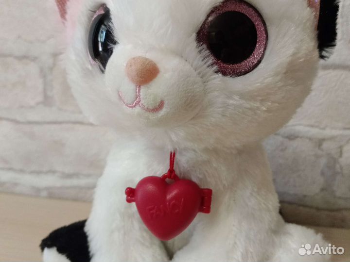 Мягкая игрушка Кот