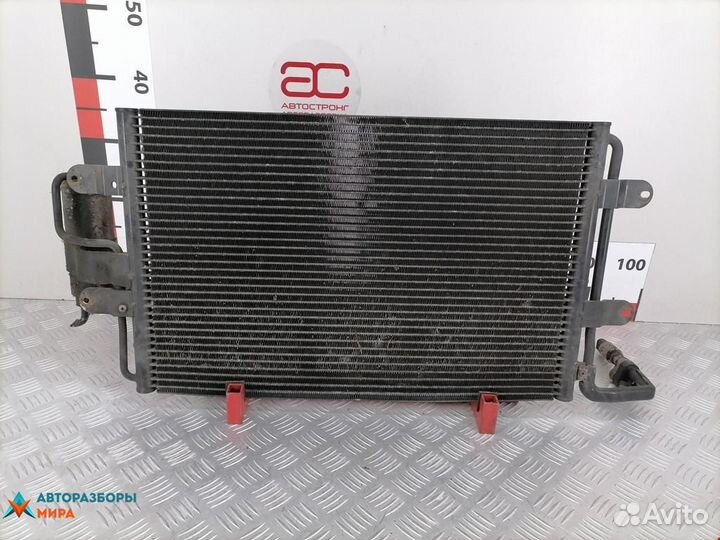 Радиатор кондиционера Volkswagen Golf 3 2000