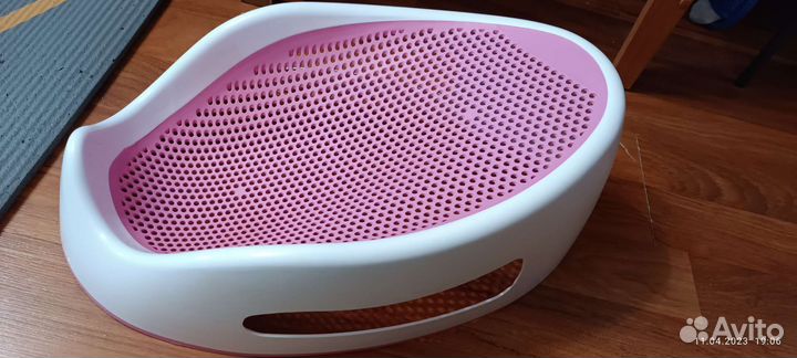 Горка для купания ребенка Angelcare