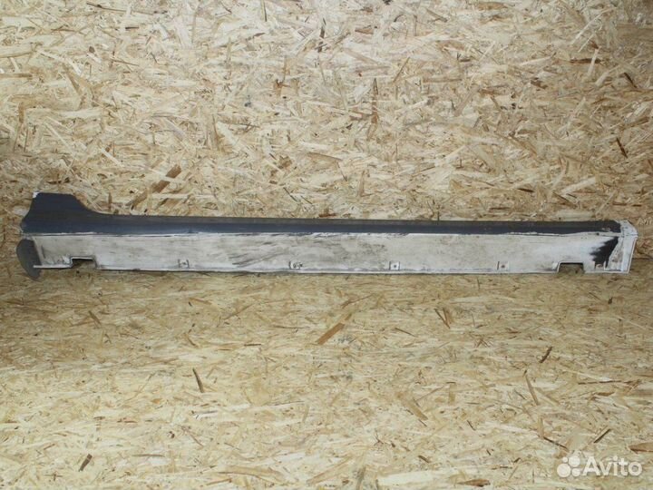 Накладка порога внешняя правая Hyundai Sonata LF