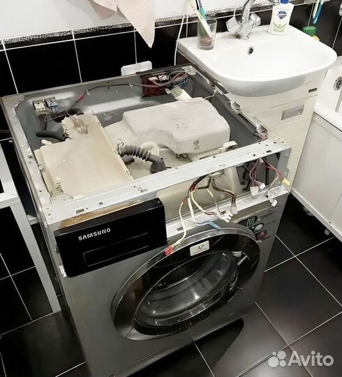 Ремонт холодильников и стиральных машин