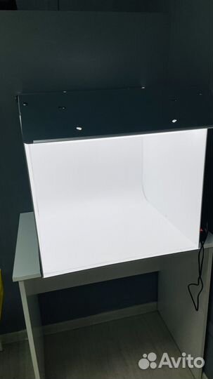Фотобокс для предметной съемки