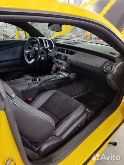 Перешив салона