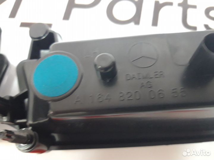 Комплект ходовых огней Mercedes GLK x204 GL x164