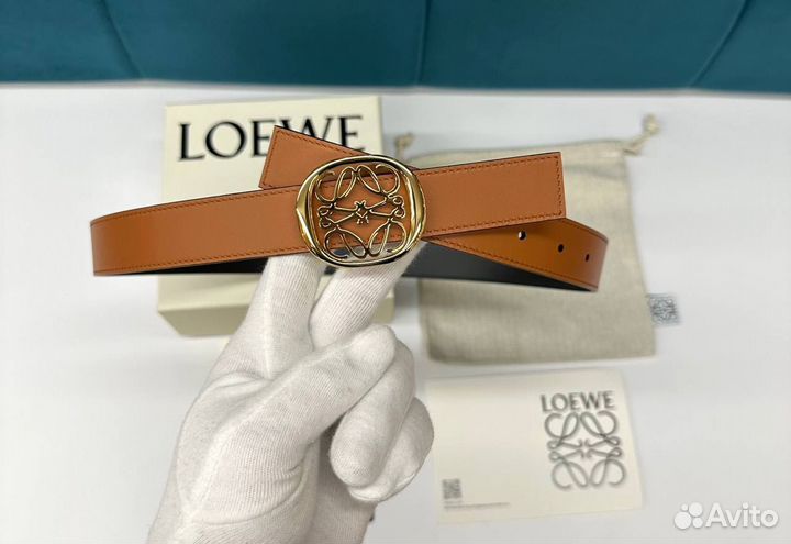 Ремень женский Loewe