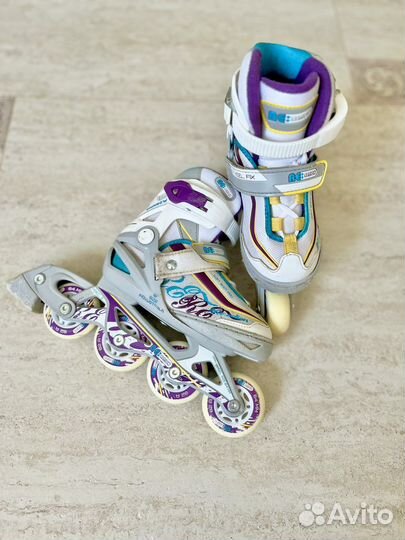 Ролики раздвижные 26-31 и защита