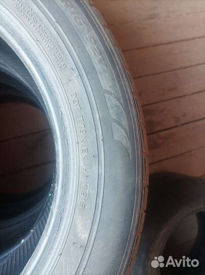 Hankook Optimo K415 205/60 R16