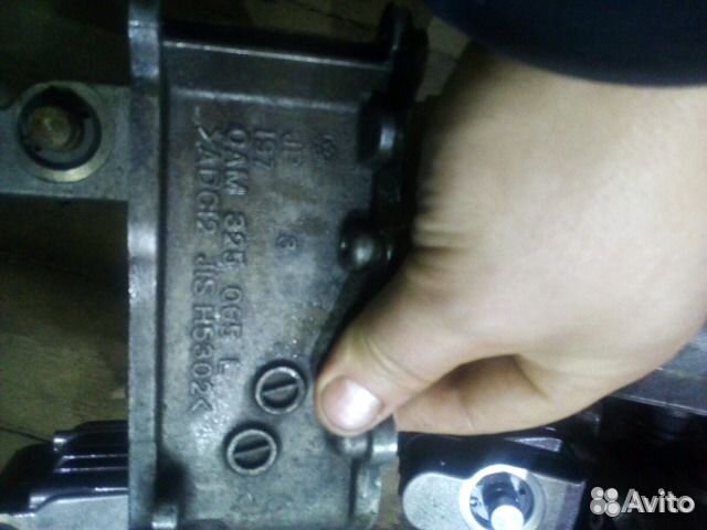 0am325065l корпус мехатроника dsg7