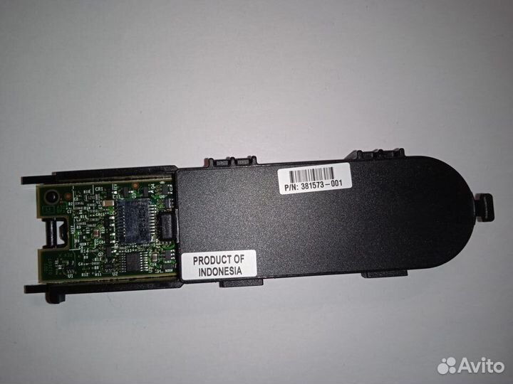 Батарея контроллера HP 381573-001/398648-001