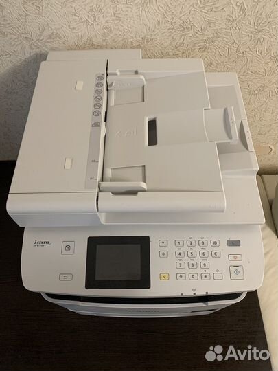 Мфу canon i-sensys mf411dw