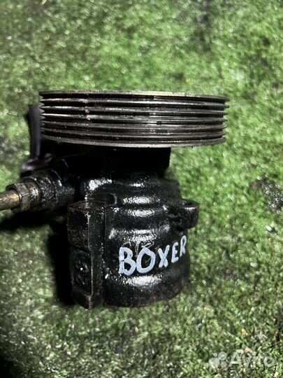 Насос гур Peugeot Boxer 2.5