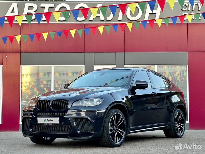 BMW X6 3.0 AT, 2012, 178 390 км