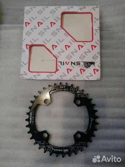 Звезда несподайка Snail 96Bcd