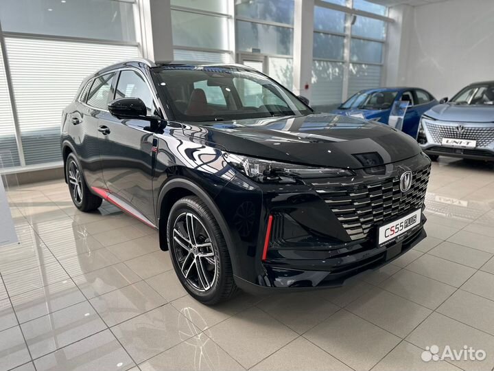 Changan CS55 Plus 1.5 AMT, 2023