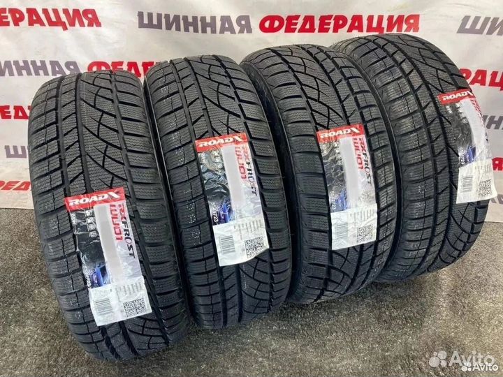 RoadX RX Frost WU01 295/35 R21 107V