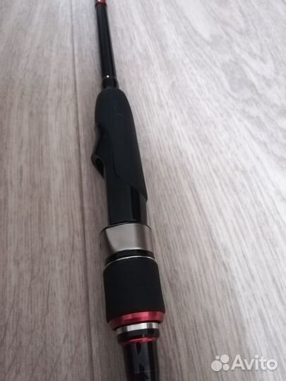 Спиннинг black hole hektor