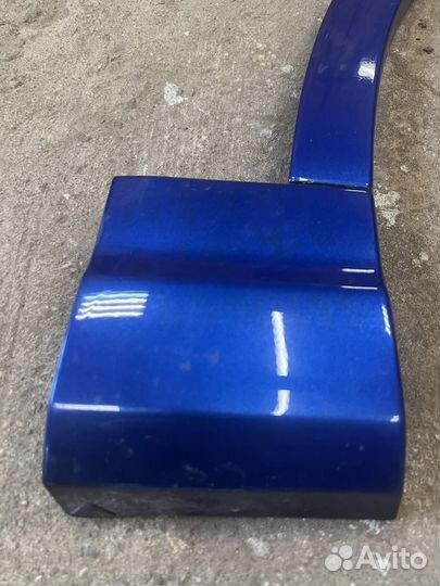 Расширитель крыла (арок) Audi Q7 2 4M