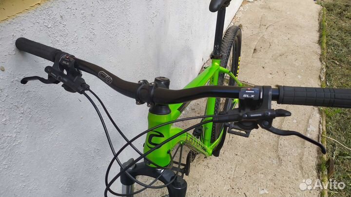 Велосипед Cannondale trail 6