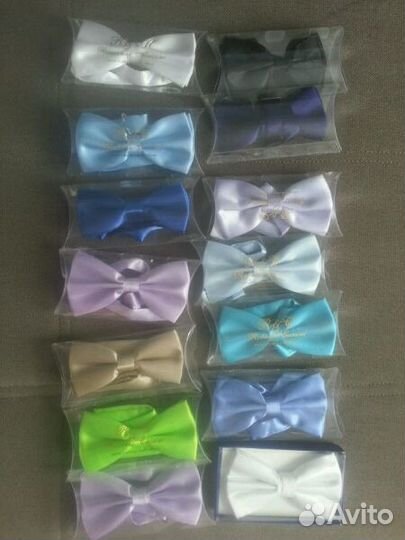 Бабочки мужские новые