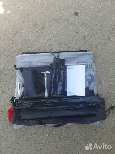 Палатка туалет - раздевалка - душ Bestway