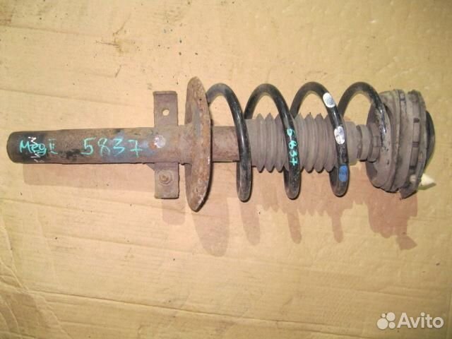 Пружина передняя Renault Megane