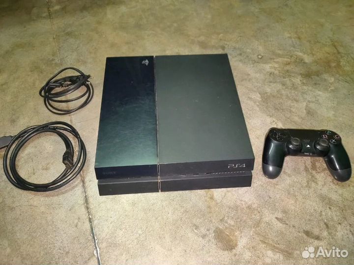 Sony playstation 4