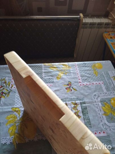 Торцевая разделочная доска