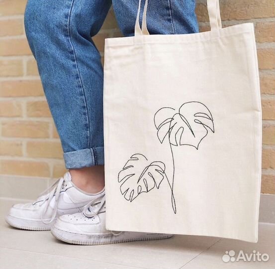 Машинная вышивка