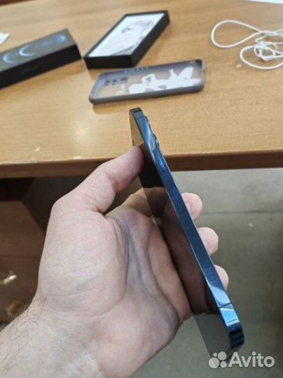iPhone 12 Pro Max, 128 ГБ