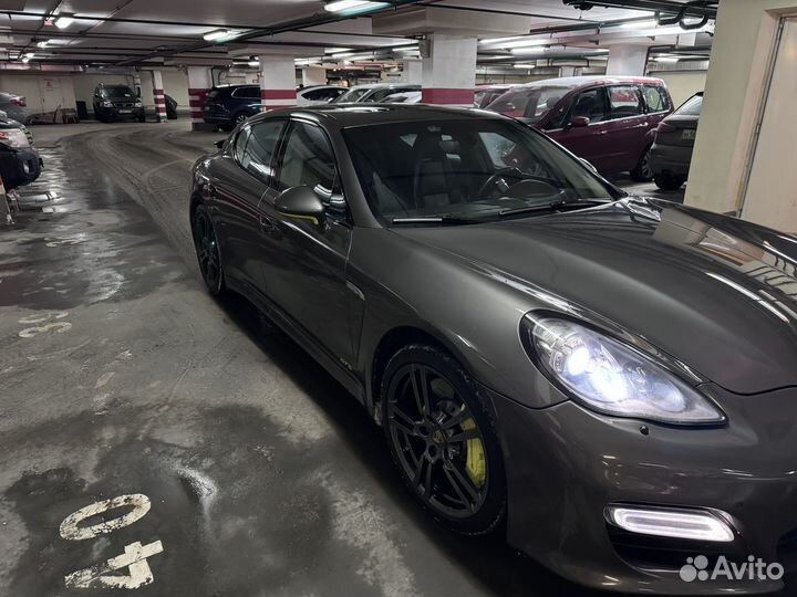 Porsche Panamera GTS 4.8 AMT, 2012, 182 000 км