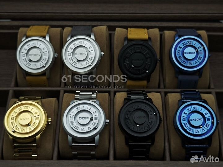 Наручные часы покорившие интернет 2025