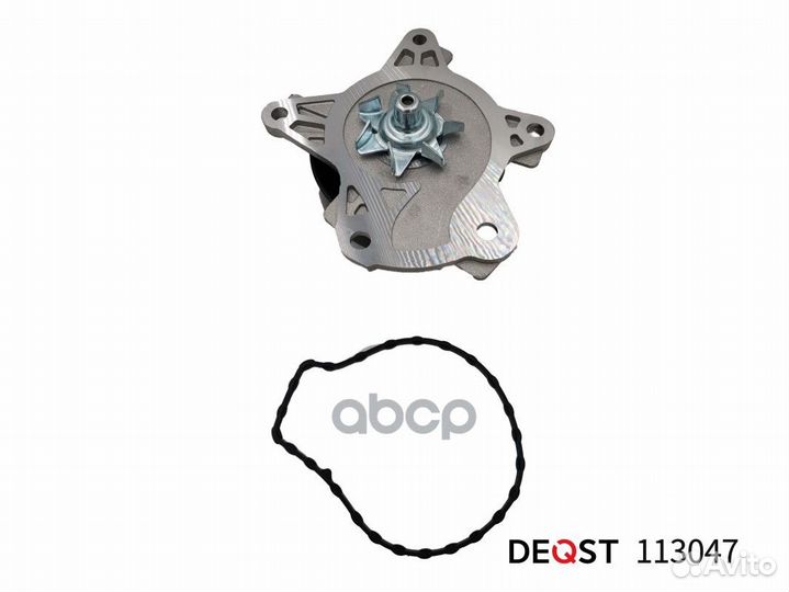 Водяной насос 113047 deqst