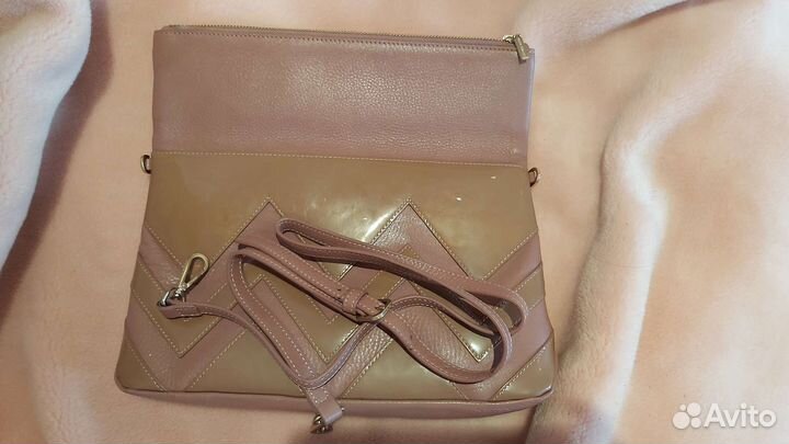 Carlo Pazolini сумка клатч, кросс-боди новая кожа