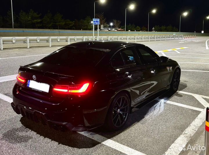 BMW 3 серия 2.0 AT, 2023, 24 000 км