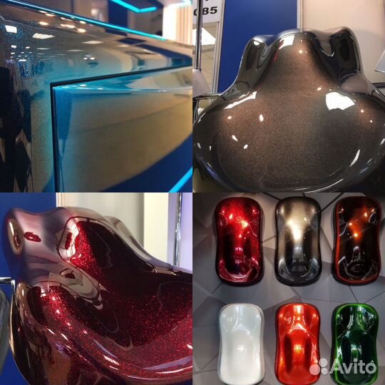 Покраска мебели, мдф, предметов интерьера